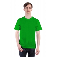 Зеленая футболка